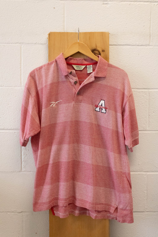 Reebok Lady Razorbacks Polo : M