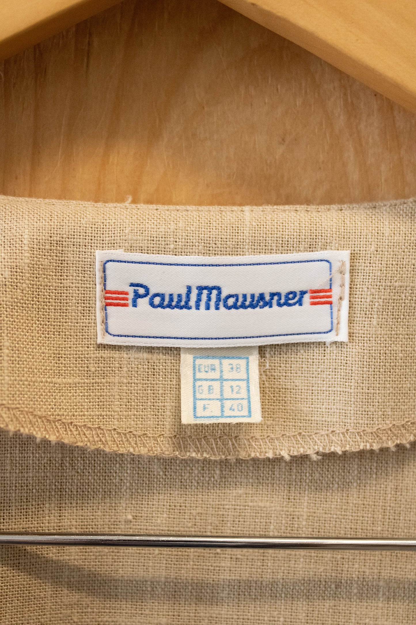Vtg Sailboat Embroidered Jacket : S