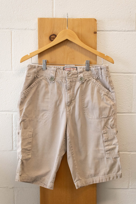 Vtg Cargo Shorts : 10