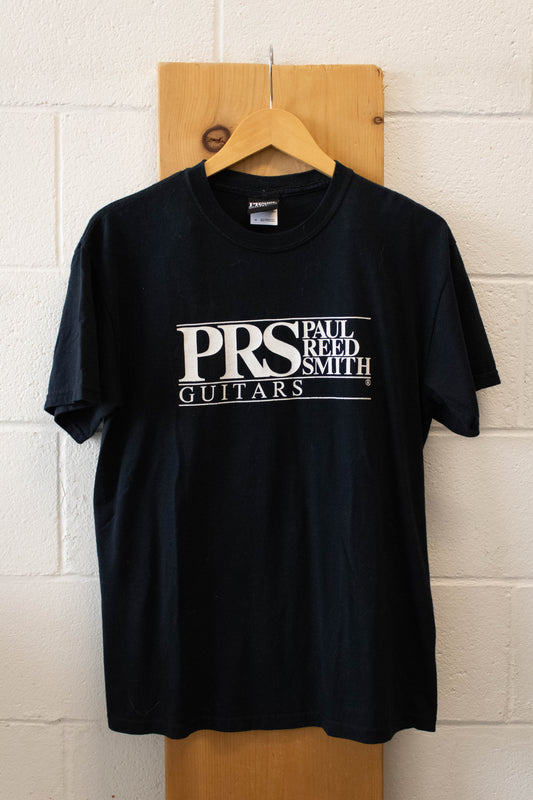 Black PRS Guitar Tee : M