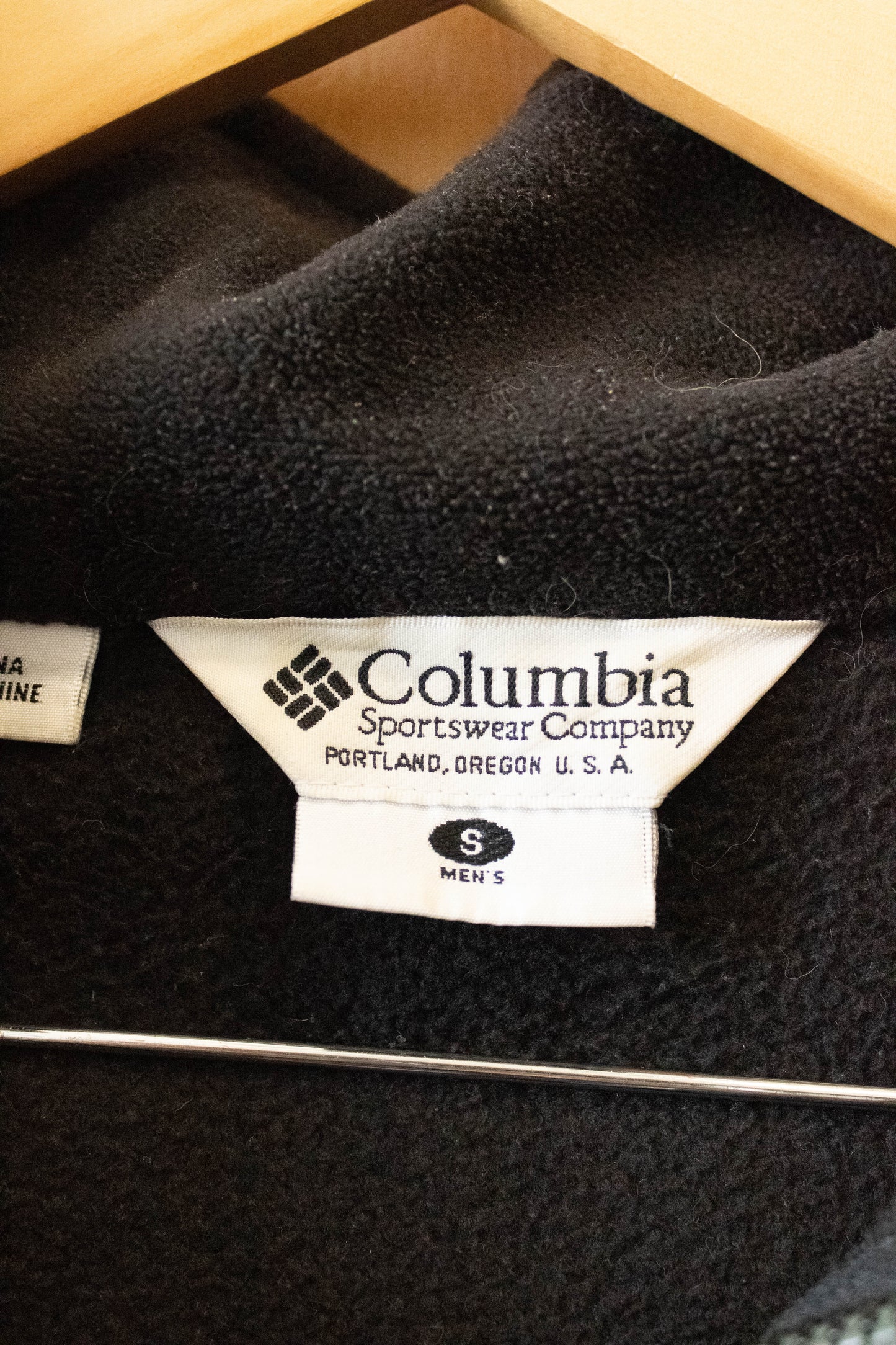 Grey Columbia Jacket : S