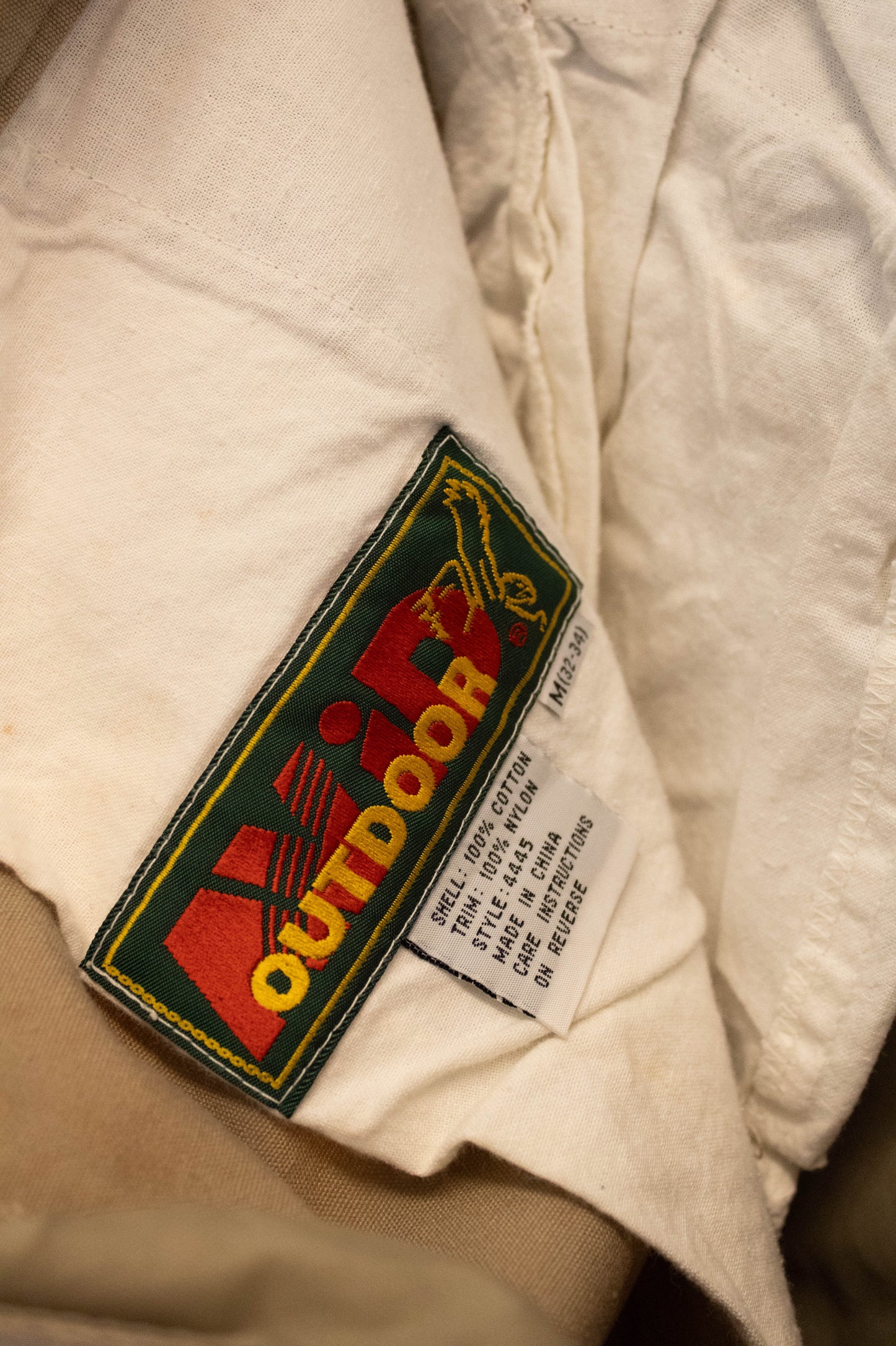 Vtg Hunting Pants : M