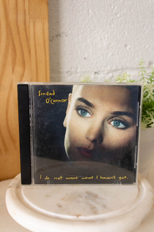 Sinead O'Connor CD