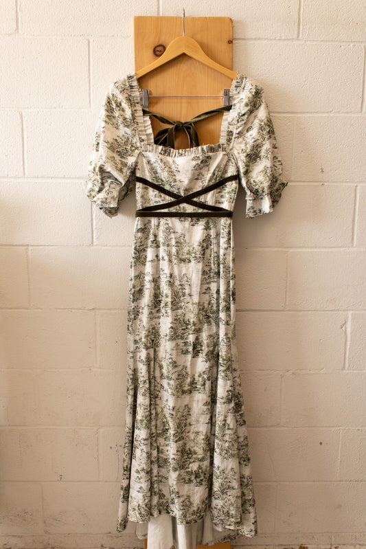 Antonio Melani Toile Dress : 0