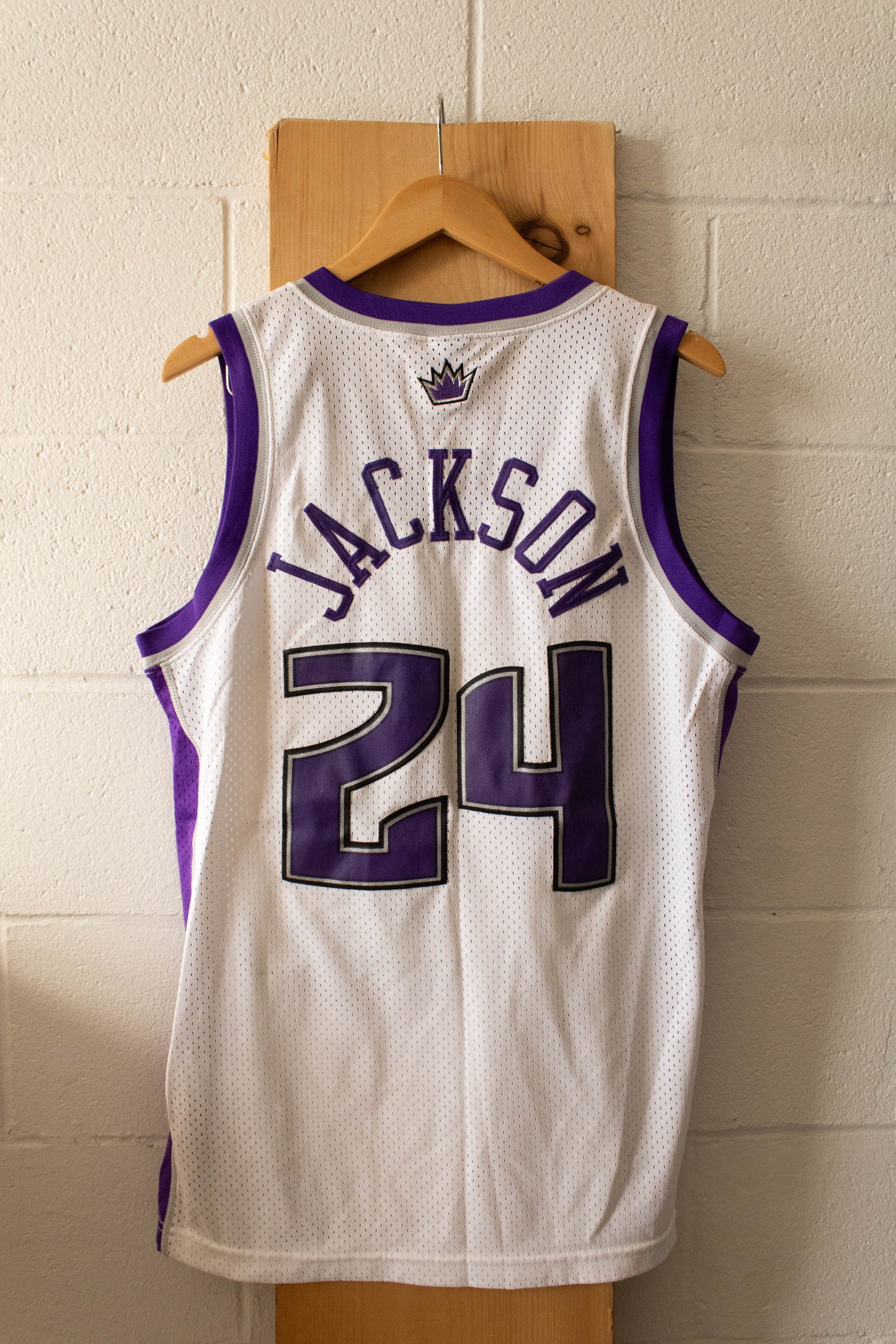 Kings Jackson 24 Jersey : M