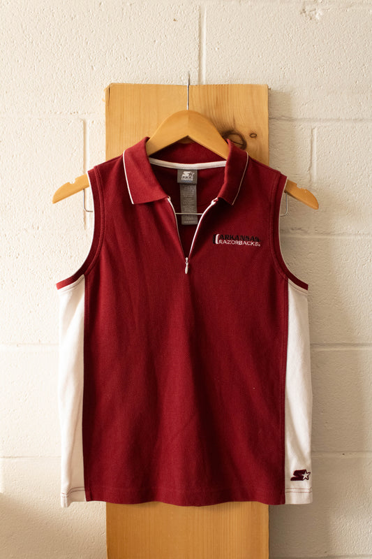 Red Razorback Starter Tank : M