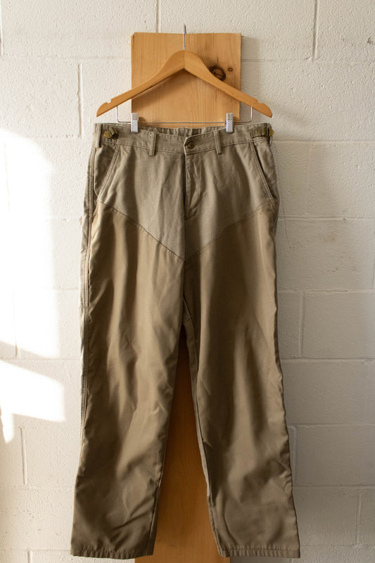 Columbia Double Knee Canvas Pants : 36