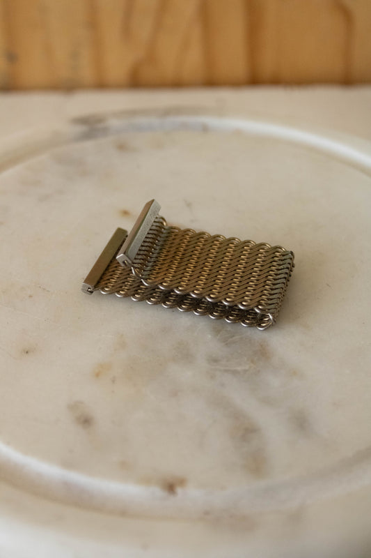 Silver Money Clip