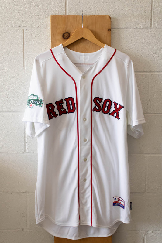 Red Sox Jersey : 48