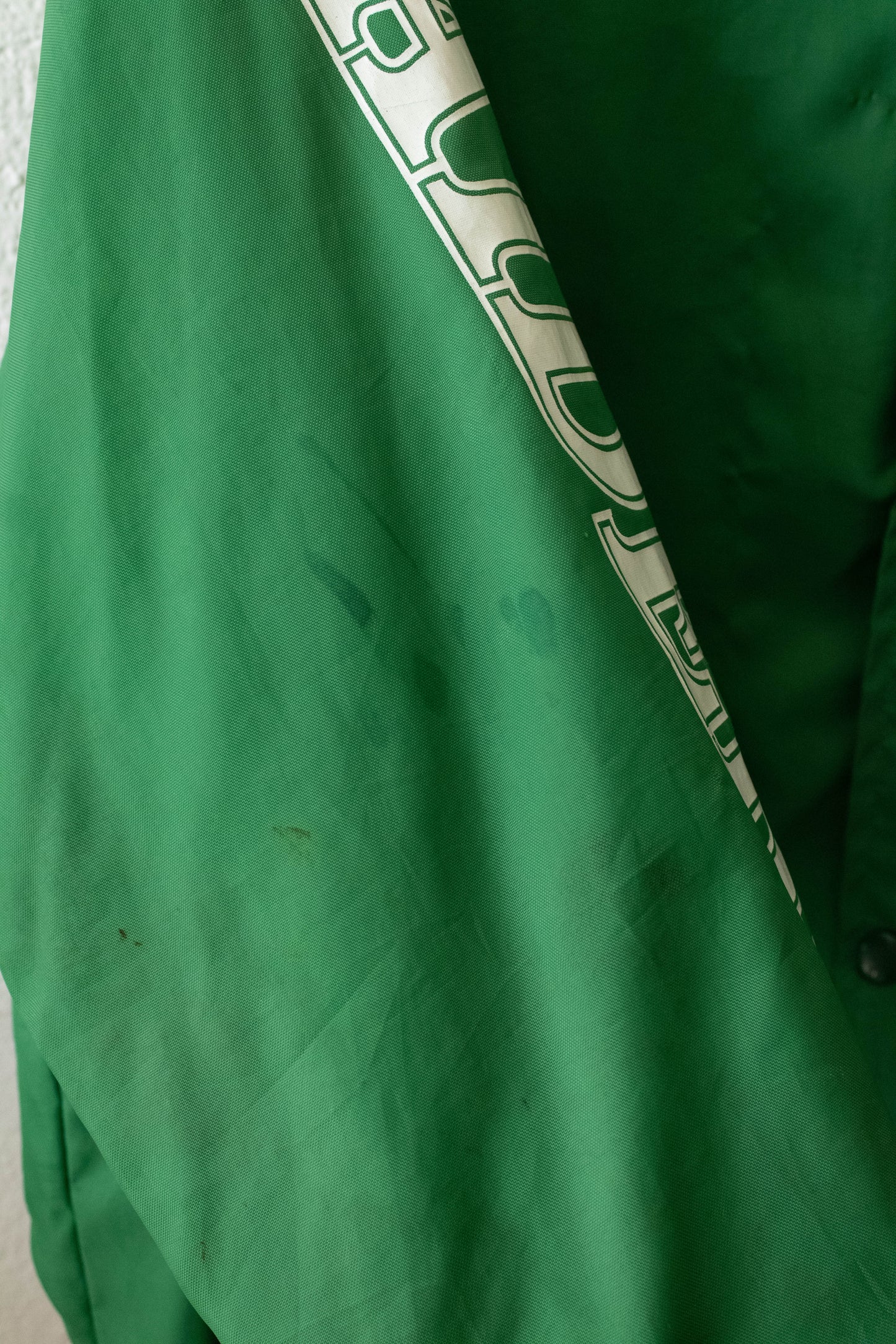 Green Elmwood Jacket : L