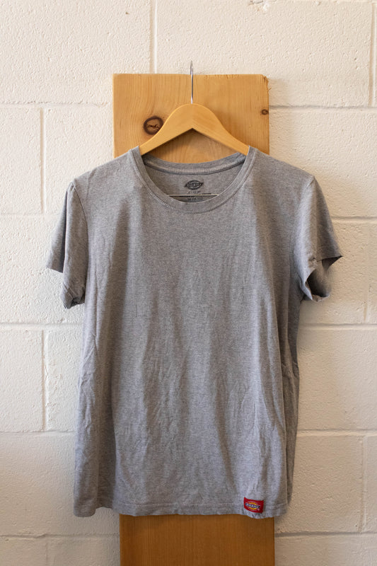 Grey Dickies Tee : L