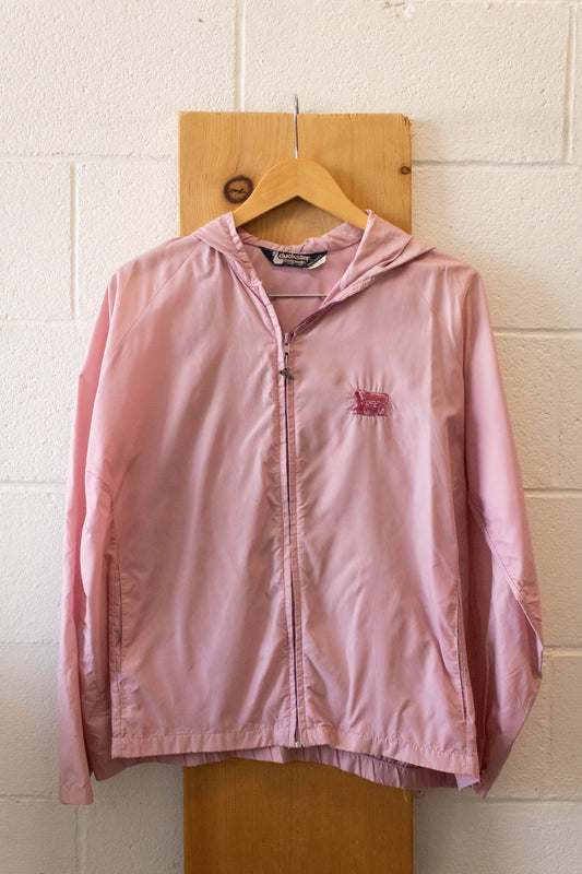 Vtg Pink Jacket : M
