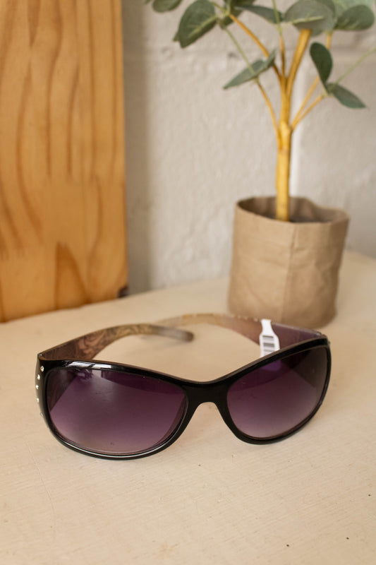 Black Sunglasses