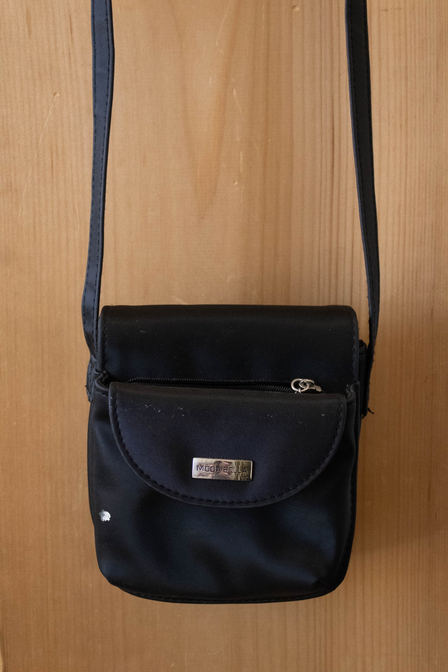 Small Black Crossbody