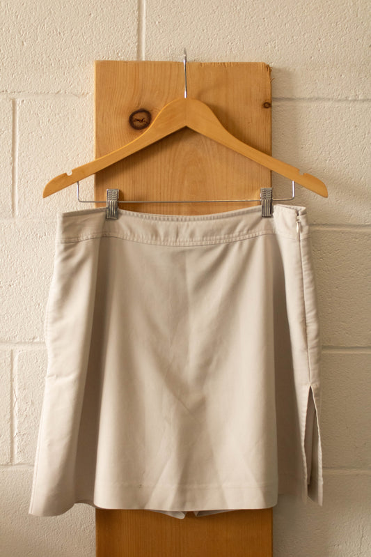 Khaki Skort : 12