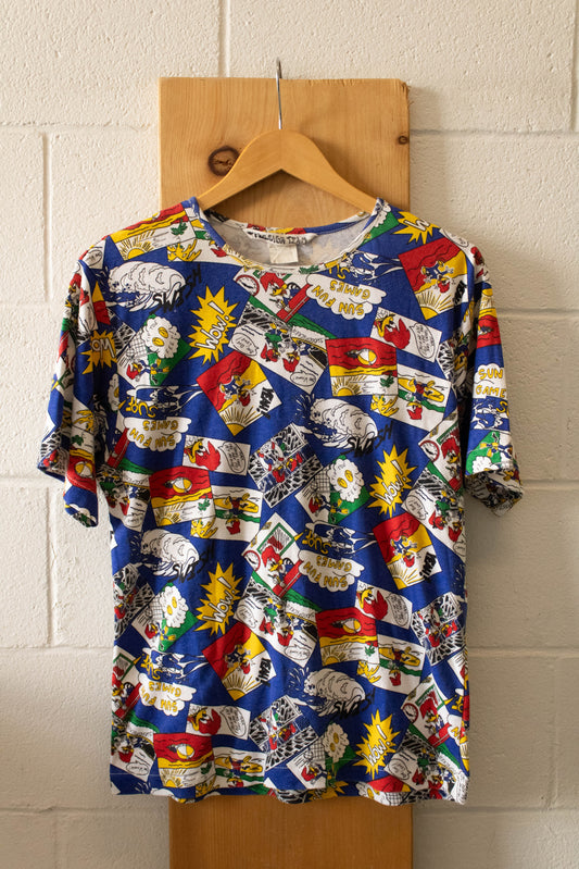 Vtg Woody Woodpecker Tee : M