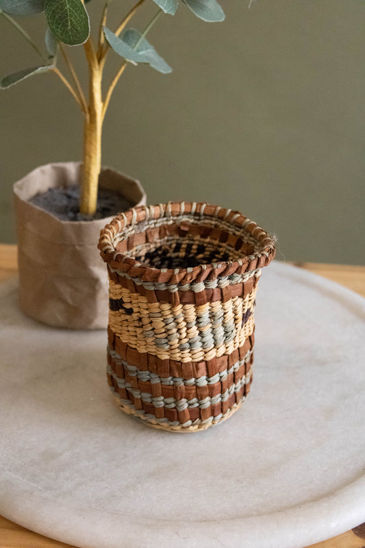 Small Woven Basket