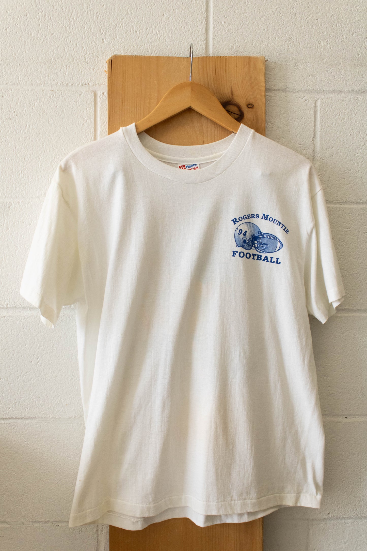 '94 Rogers vs Bentonville Tee : L