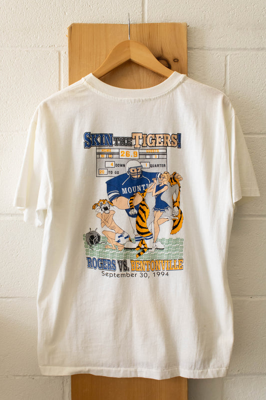 '94 Rogers vs Bentonville Tee : L