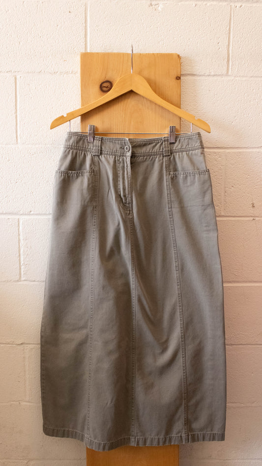 Grey Eddie Skirt : 10