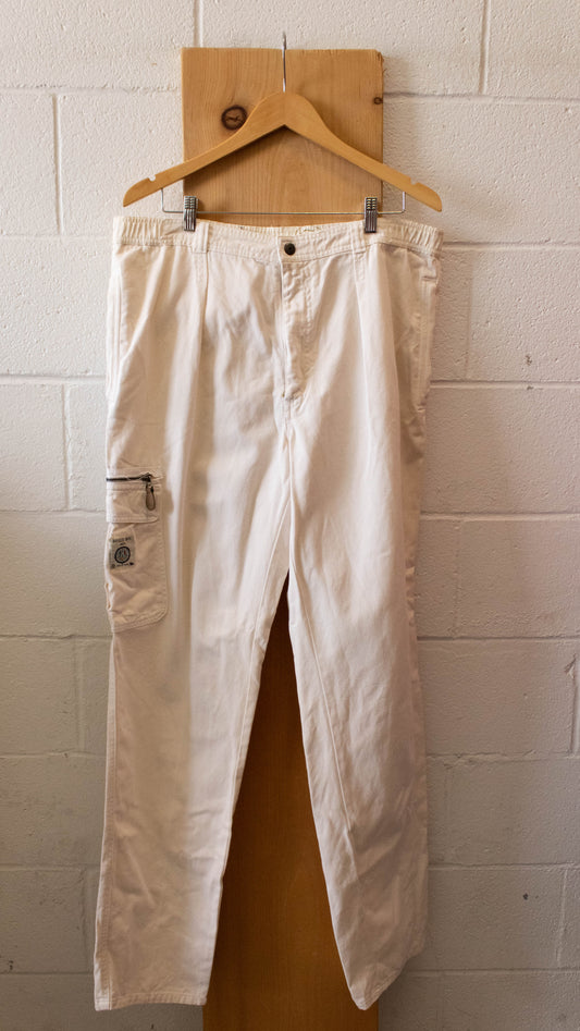 Vtg Bugle Boy Pants : 38