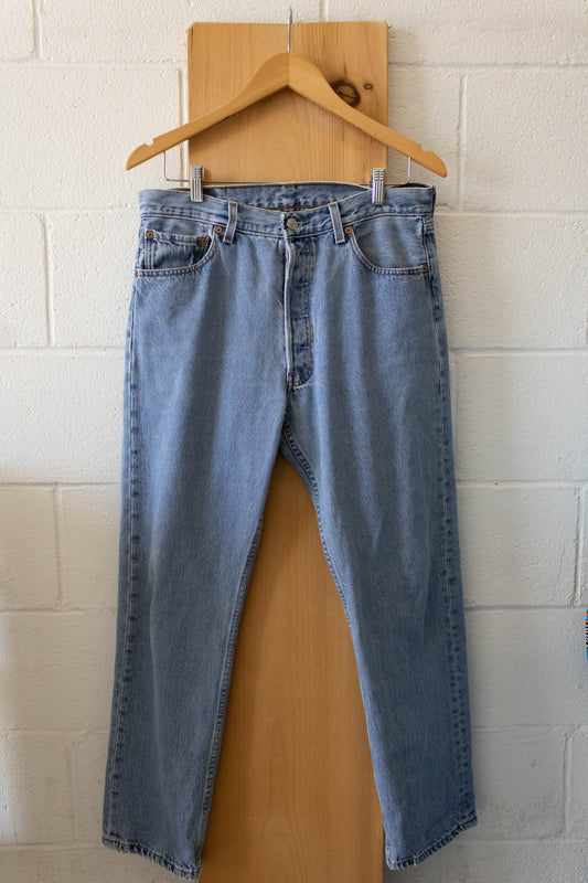 Levi’s 501 Jeans : 34