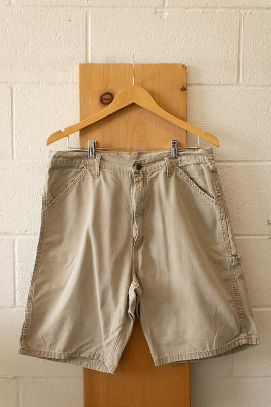 Vtg Wrangler Cargo Shorts : 34