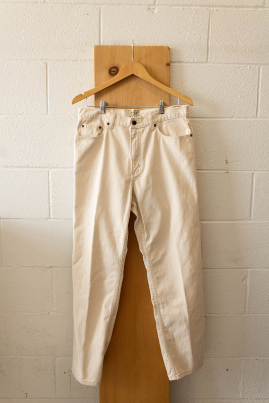 Vtg L.L. Bean Jeans : 14