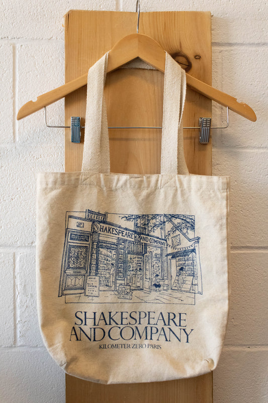 Shakespeare Tote Bag