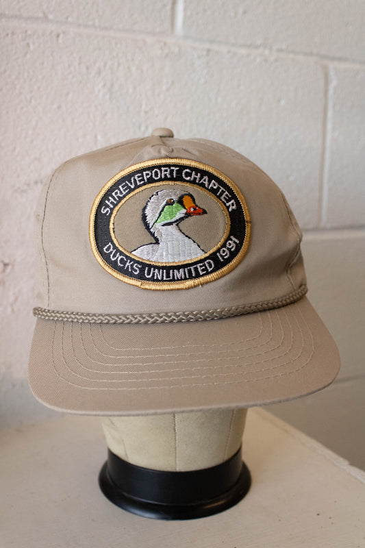 Ducks Unlimited Hat