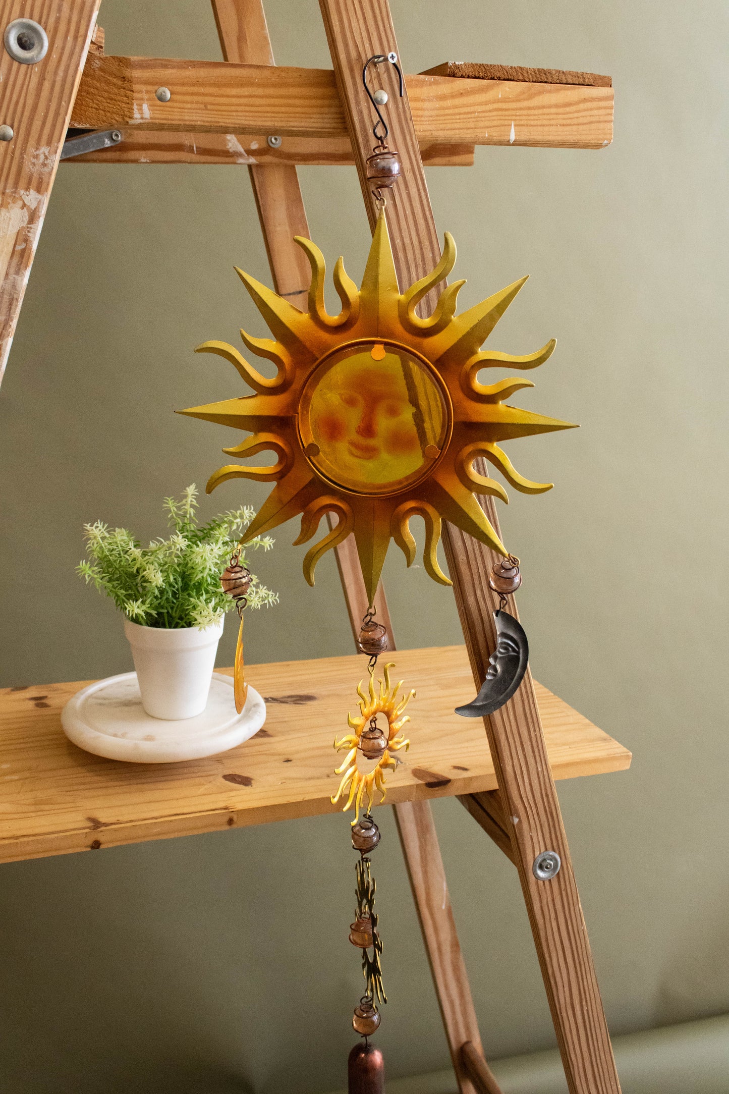 Sun Windchime