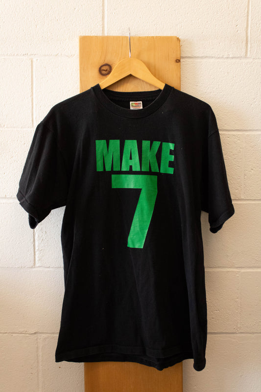 Vtg 7 Up Tee : L