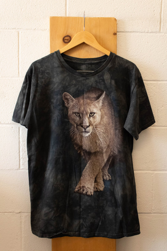 The Mountain Lion Tee : L