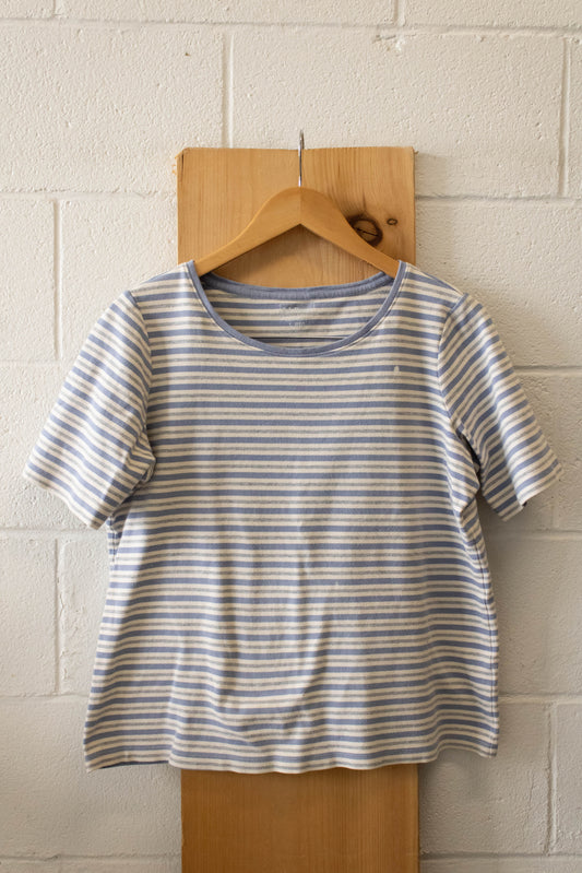 Striped L.L. Bean Top : L