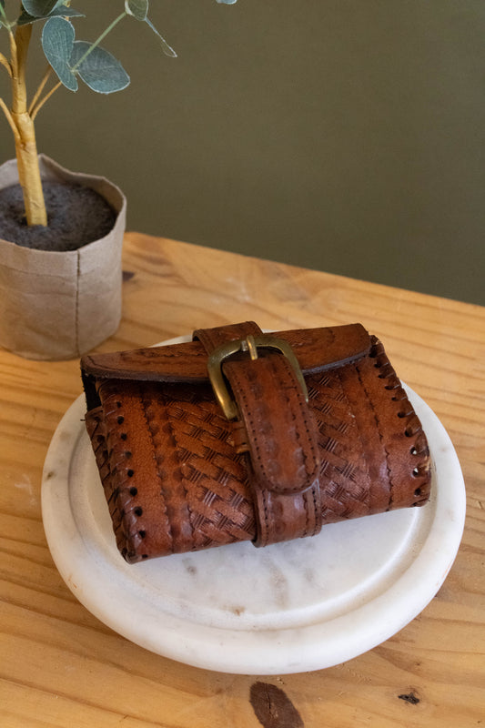 Leather Wallet