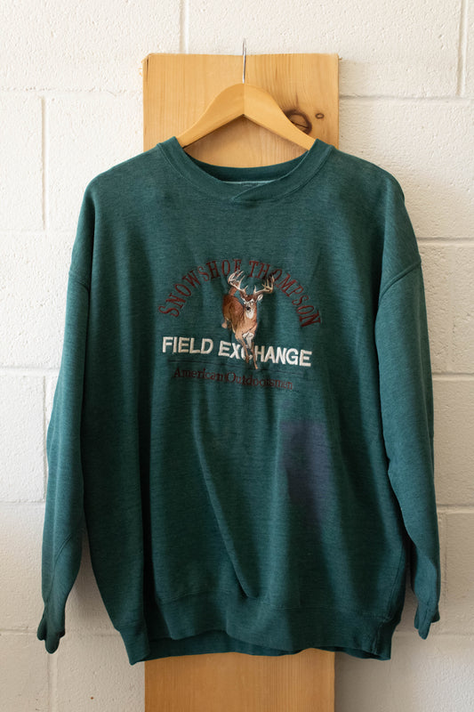 Snowshoe Field Exchange Crew : XL