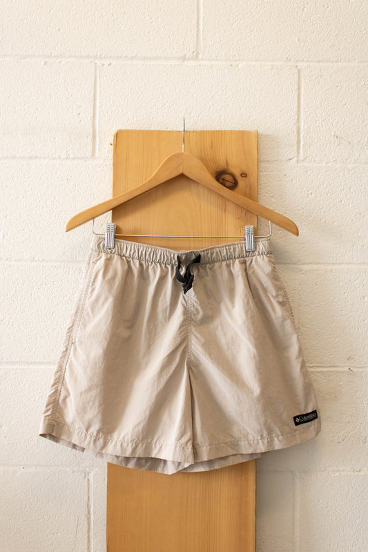 Khaki Columbia Shorts : S