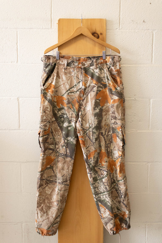 Camo Pants : L