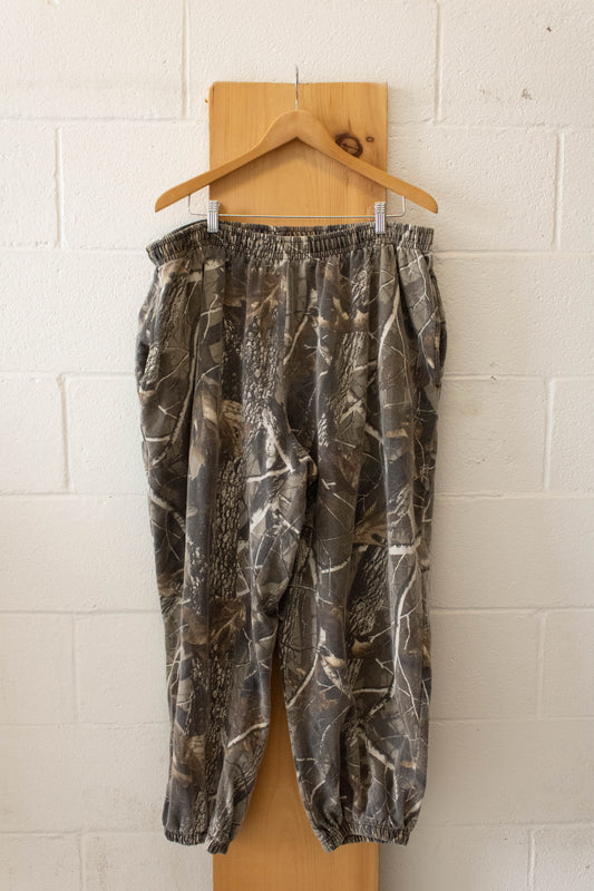 Camo Sweatpants : 3X