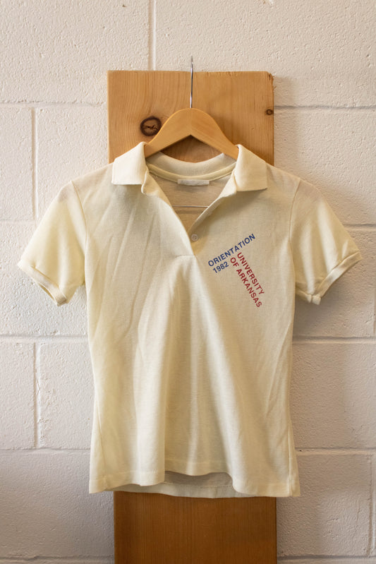 ‘82 University of Arkansas Polo : S