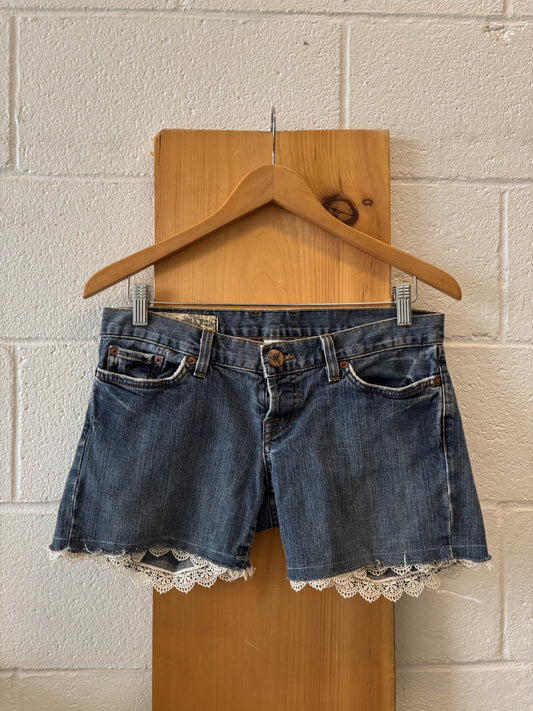 Lace Lucky Brand Shorts : 8