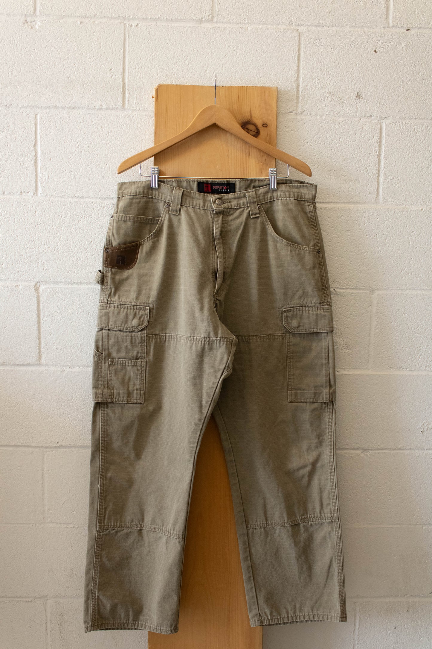 Wrangler Work Pants : 36