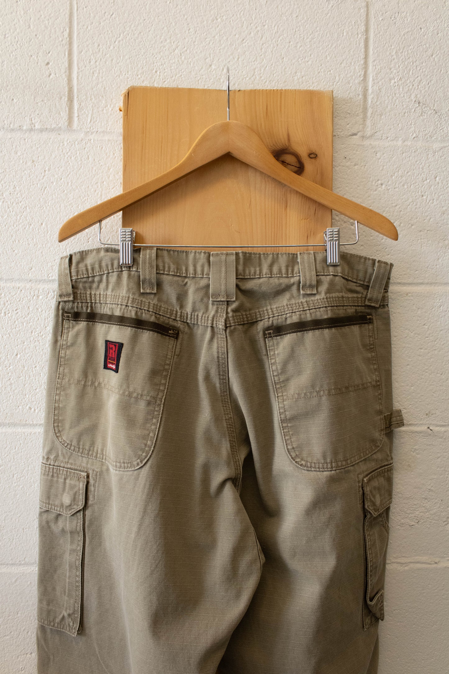 Wrangler Work Pants : 36