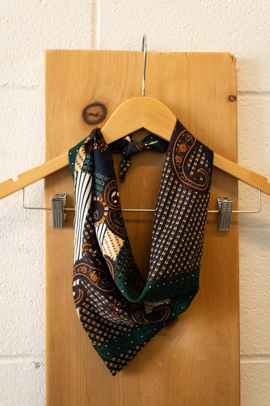 Paisley Printed Scarf