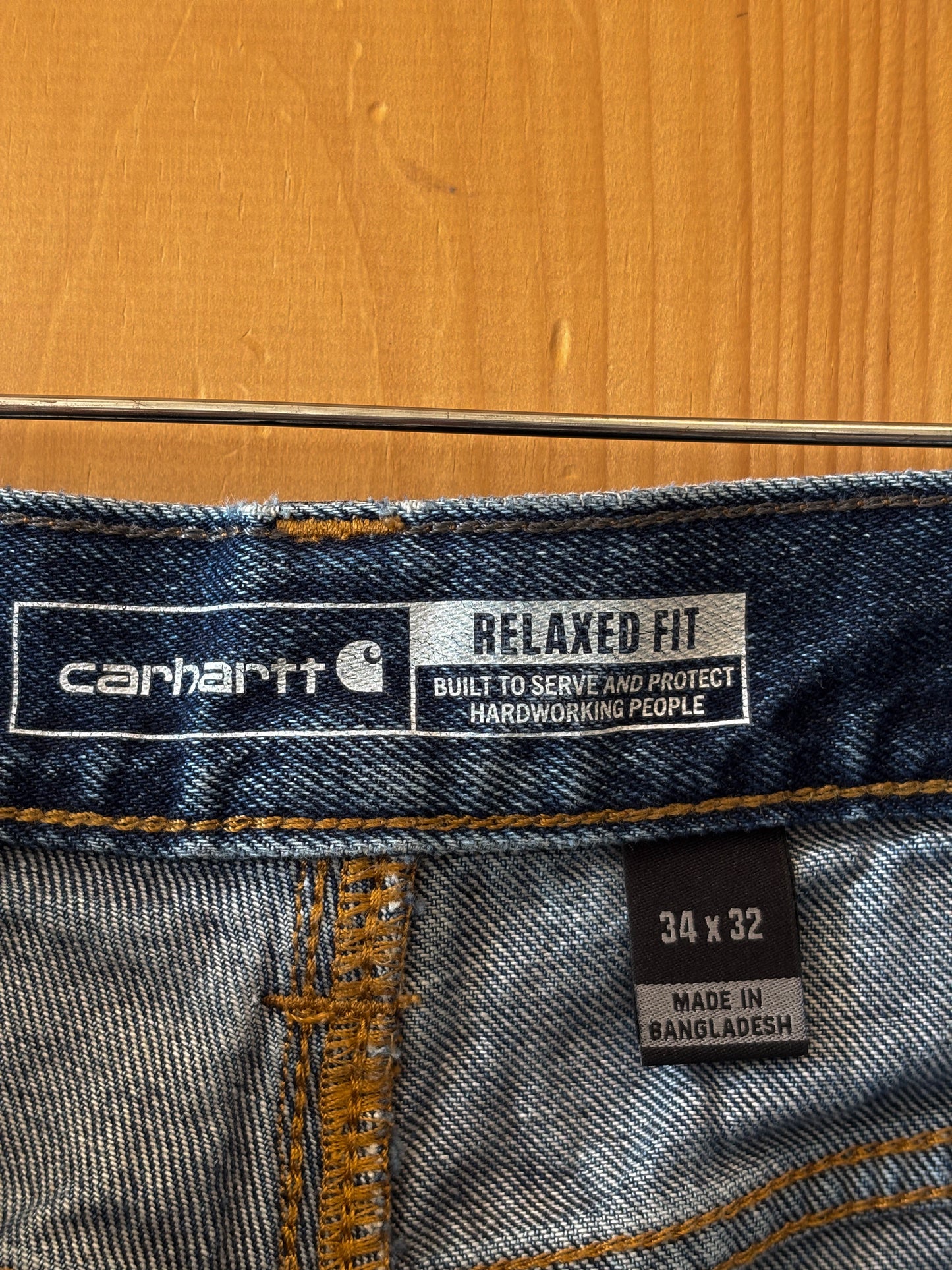 Carhartt Jeans : 34