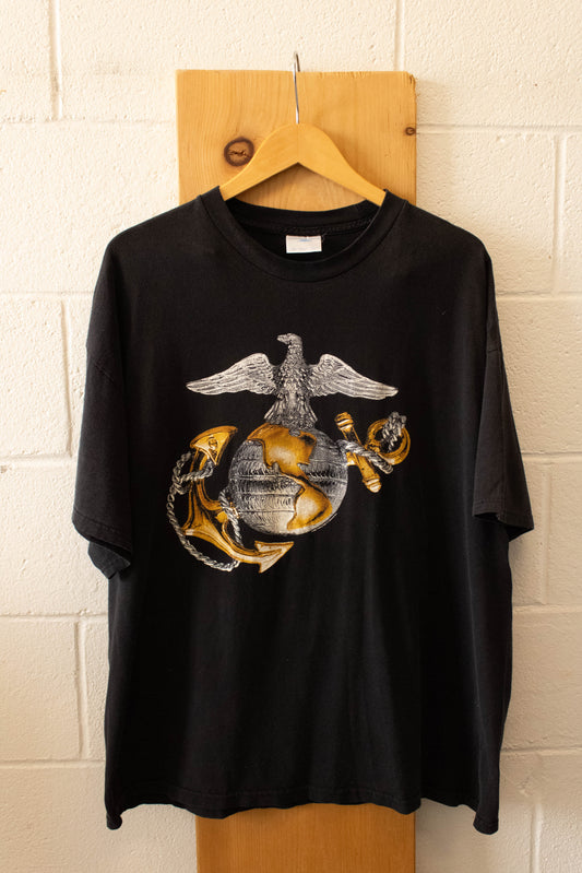 US Marines Tee : 2XL