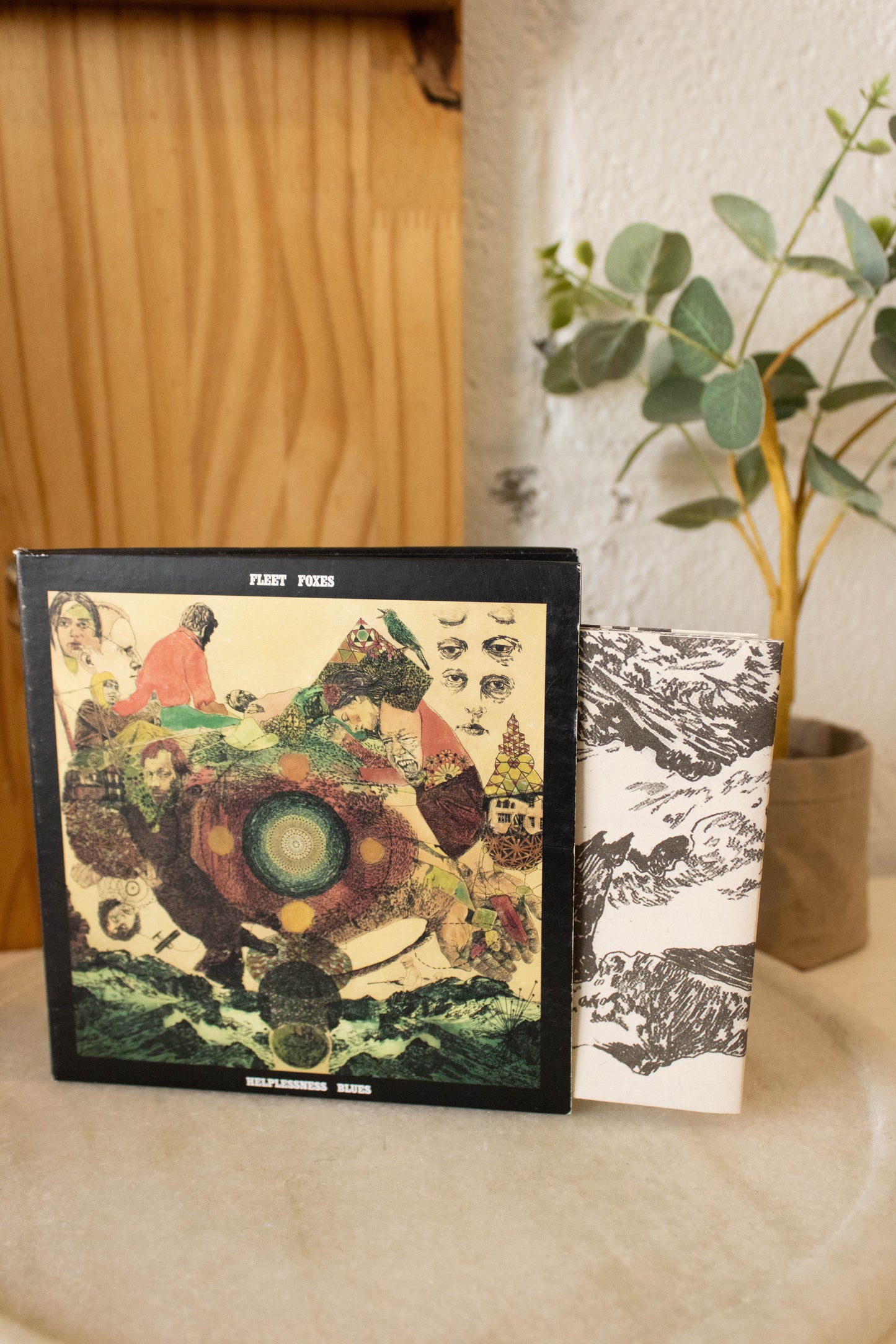 Fleet Foxes CD