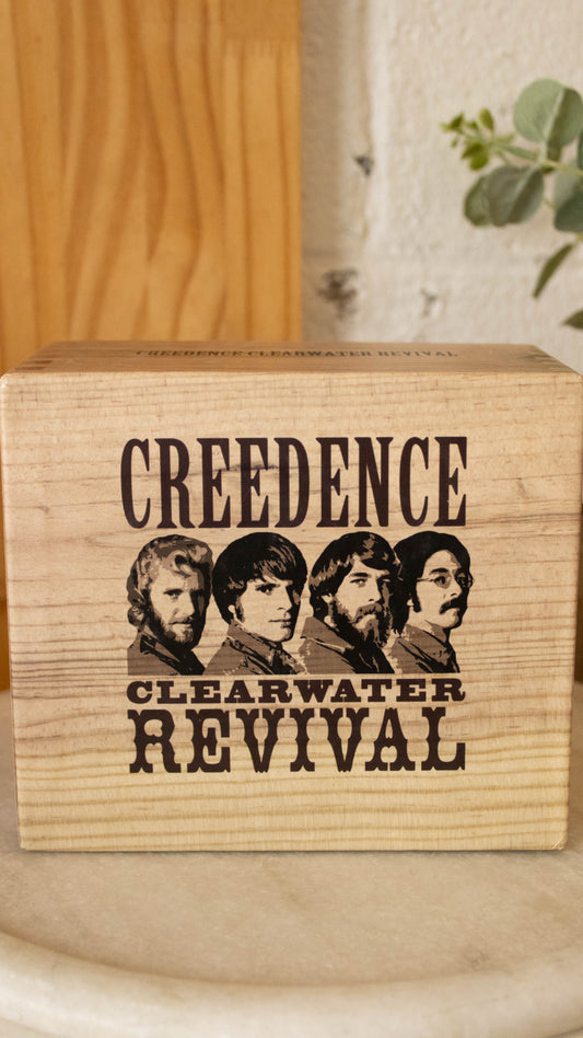 Credence Revival CD Box Set