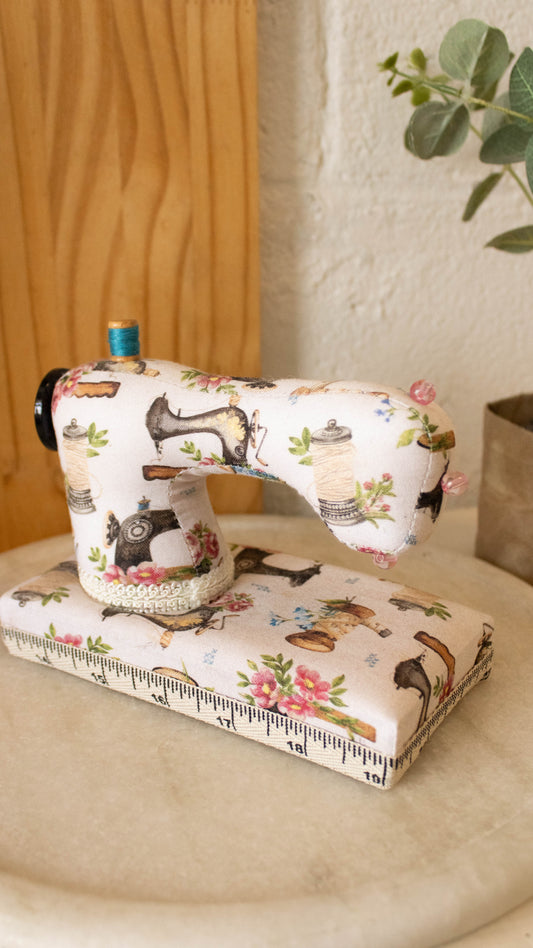 Sewing Machine Pin Cushion