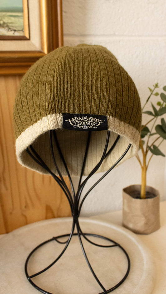 Monster Garage Beanie